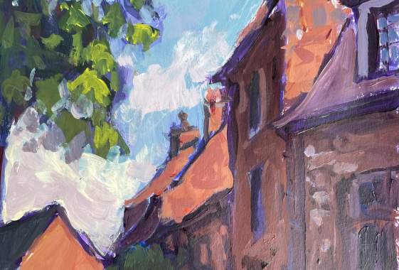 Studio 7 Spring Art Reception