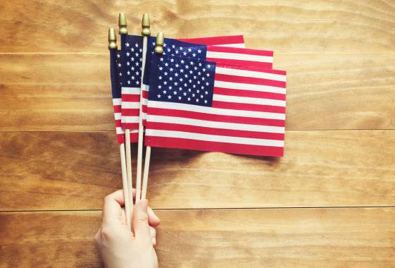 Memorial Day at Luper Cemetery