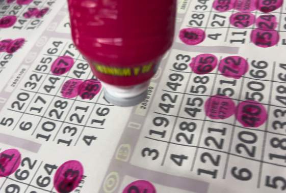 Musical Bingo