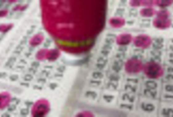 Tuesday Night Bingo and Tacos