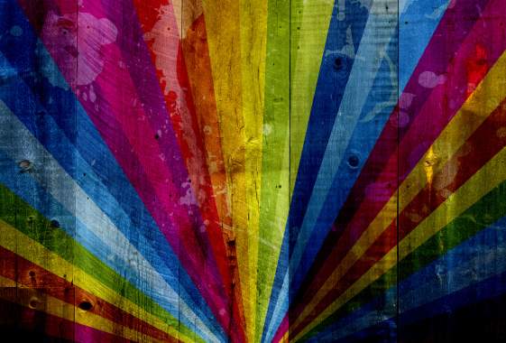 Community Rainbow Game Night at Shelton McMurphey Johnson House