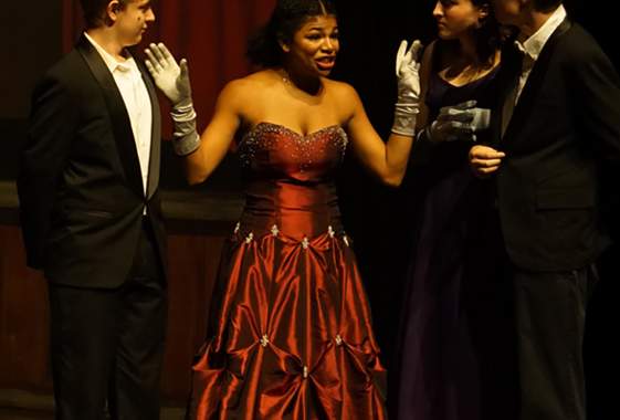 The Winter Revue: If I Were A Bell