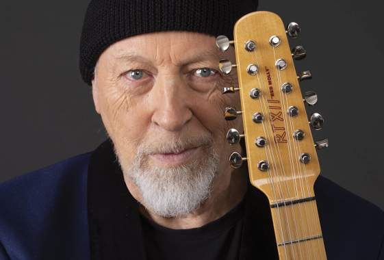 Richard Thompson with Zara Phillips