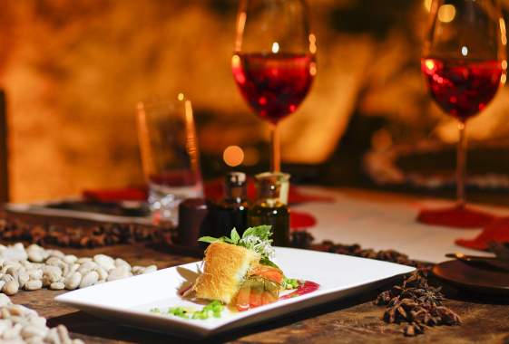 Ambrosia Northwest Terroir Wine Dinner