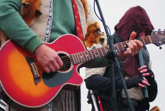 Grace Pettis to Perform w/Zach Willdee