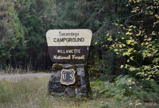 Sacandaga Campground