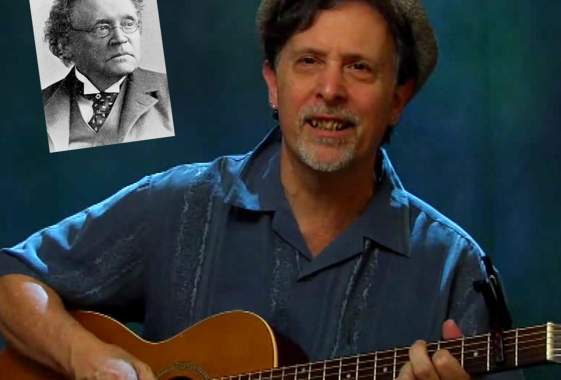 Chico Schwall: Thunder & Lies - The Ballads of Francis James Child
