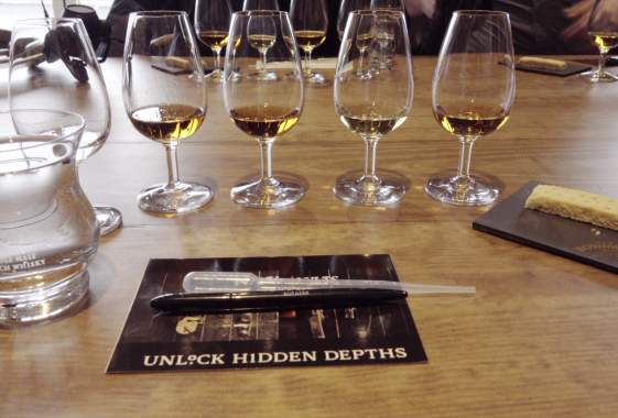 Whiskey Tasting