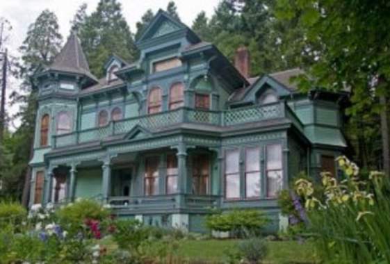 Candlelight Tours at the Shelton McMurphey Johnson House