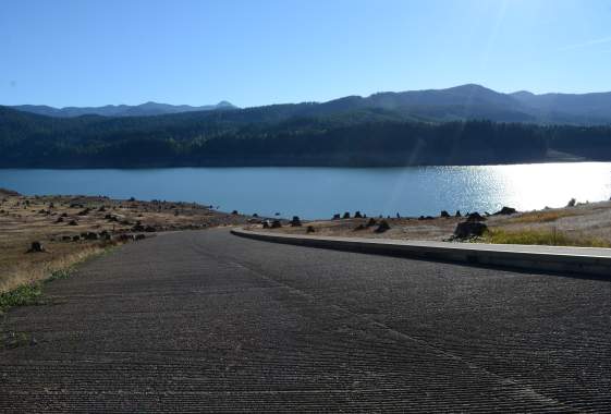 Signal Point Boat Ramp