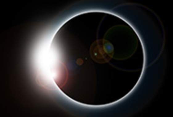 Sunstruck in the Planetarium