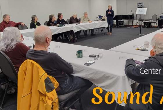 Sound Advice Hearing Workshop