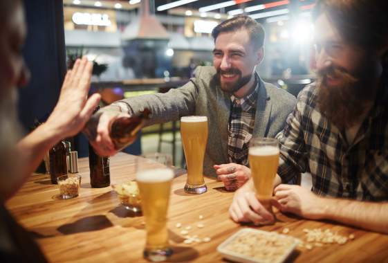 St. Patrick's Day Party at the Axe & Fiddle