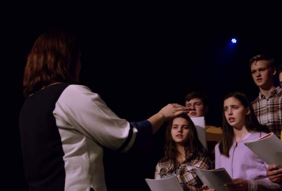 Stangeland Family Youth Choral Academy