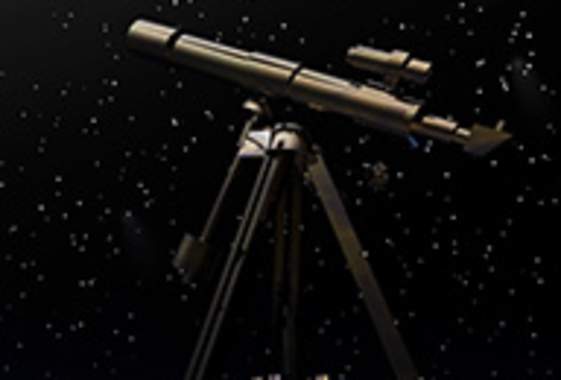 Dark Sky Star Party at Dexter