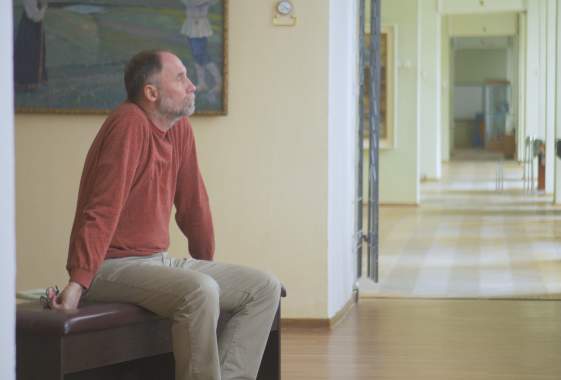 Mindfulness Meditation at Jordan Schnitzer Museum of Art