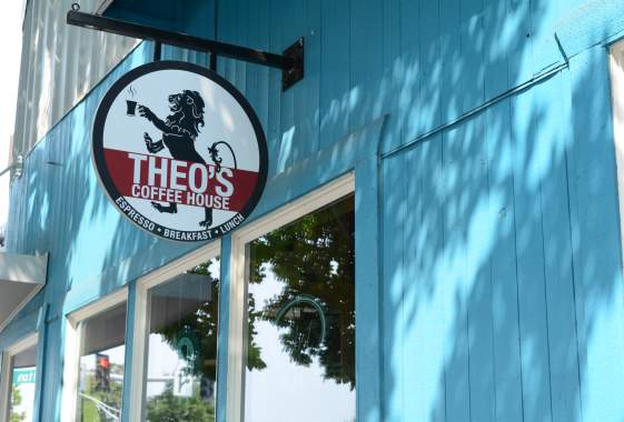 Theo's Coffee House