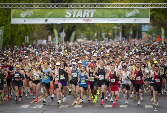 Eugene Marathon, Half Marathon and 5K