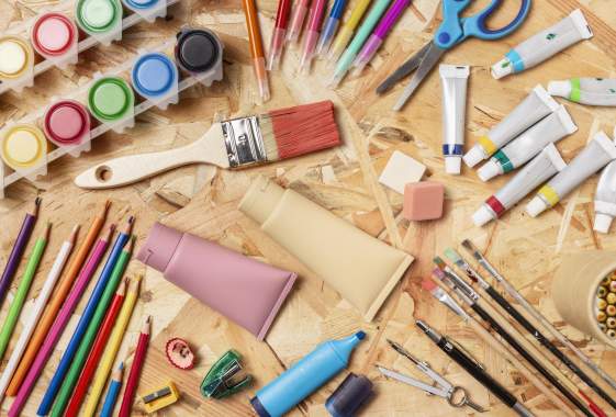 Kids Craft Camp