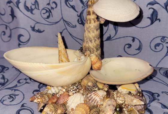 Mermaid Jewelry Trays