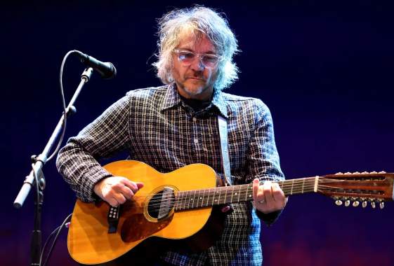 Jeff Tweedy: Twilight Override Tour