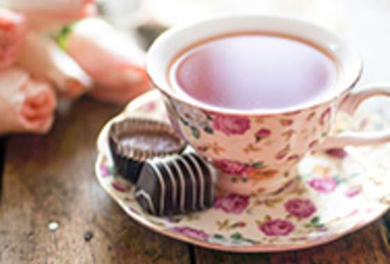 Sweetheart Tea at Shelton McMurphey Johnson House