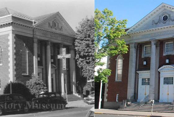 Shedd Wedding Gallery: Celebrating the Ceremonies of the original First Baptist Church