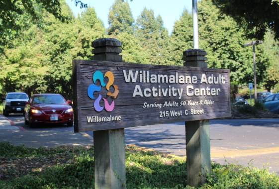 Willamalane Adult Activity Center