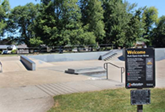 Willamalane Skatepark