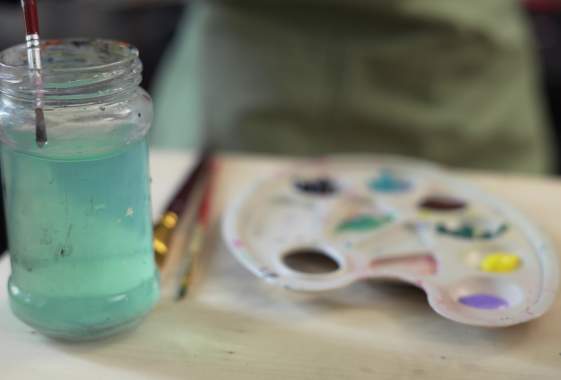 Community & Connections: Memory Loss Art Meet-up