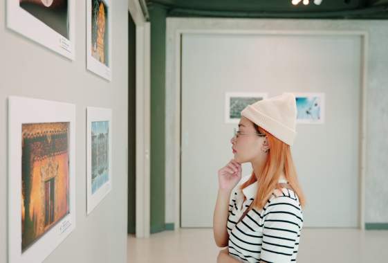 Mindfulness Meditation at the Museum