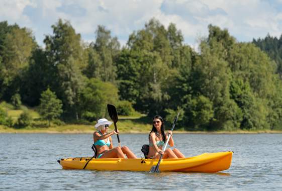 Strawberry Moon Kayak Tour