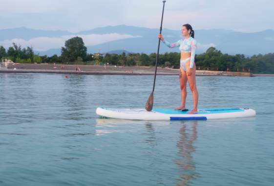 Sail & SUP Training Day for Ages 12-15