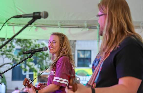 Where to Experience Live Music in Spartanburg