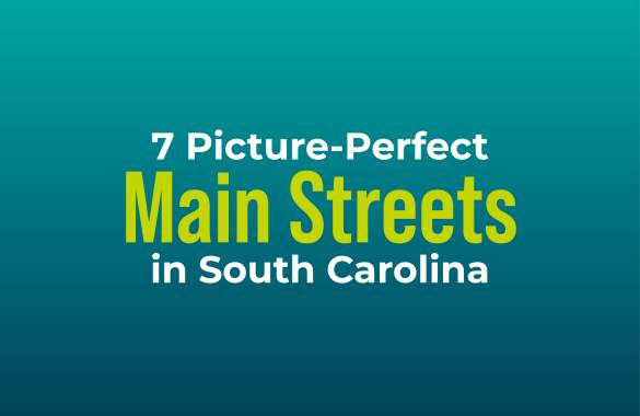 7 Picture-Perfect Main Streets