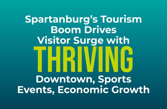 Spartanburg's Tourism