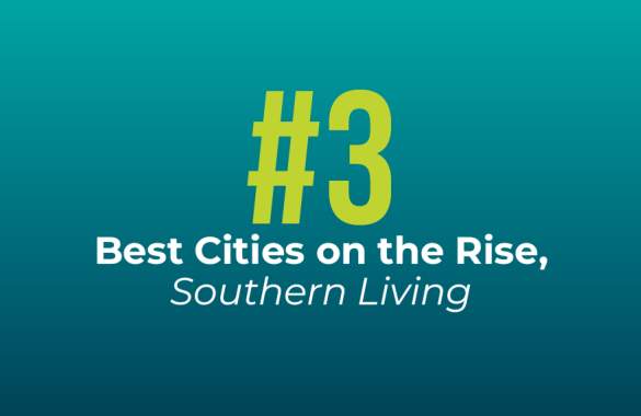 Best Cities on the Rise