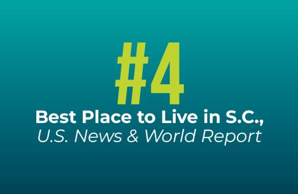 Best Place to Live in SC
