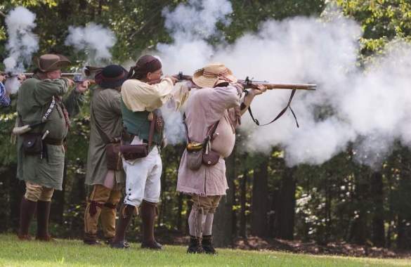 Experience America's 250th Anniversary in Spartanburg