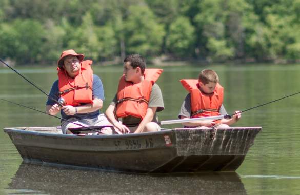 Spartanburg's Best Places to Enjoy the Outdoors