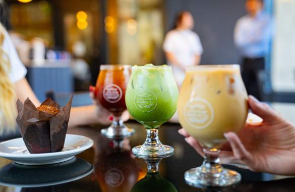 The Buzz in Spartanburg: Coffee Culture