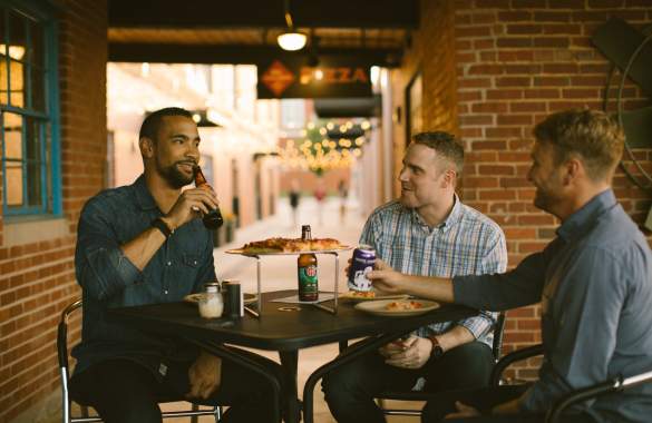 Guys Weekend in Spartanburg