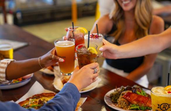 Come On, Get Happy: Downtown Spartanburg's Happy Hours