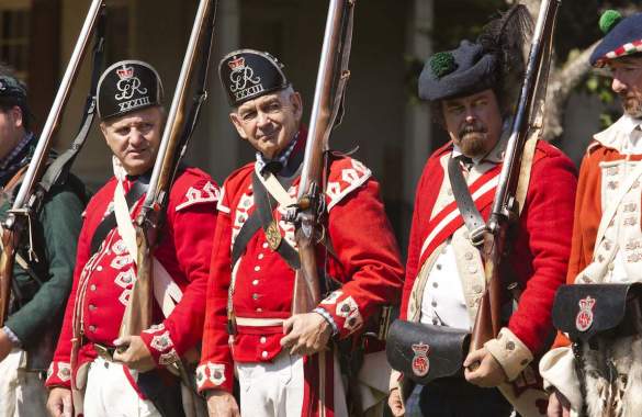 A History Buff's Itinerary in Spartanburg