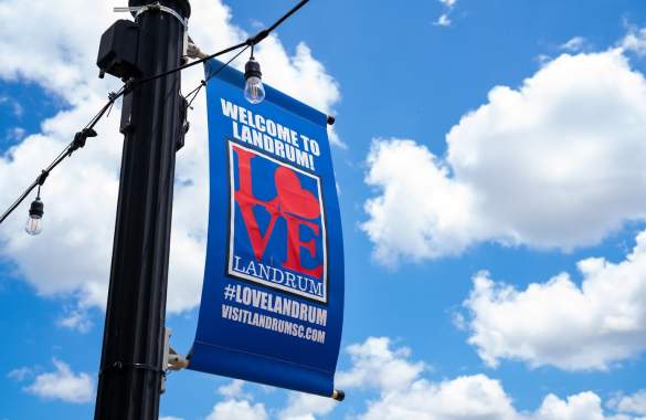 Your Evening Out in Landrum