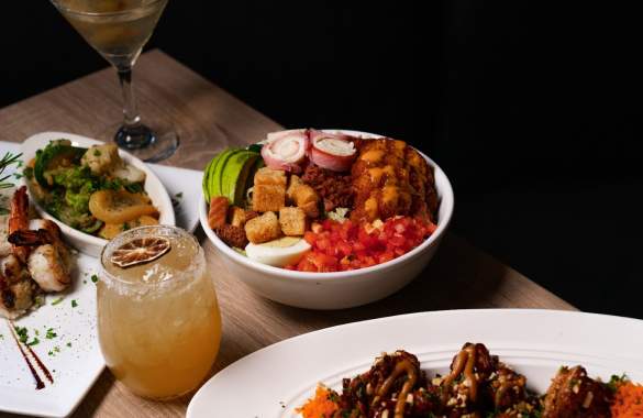 The Hottest Restaurants in Spartanburg, SC