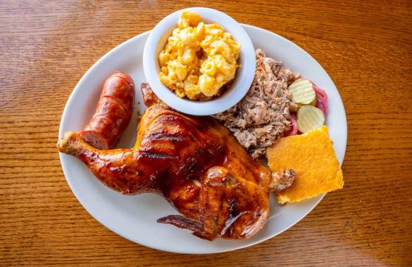 The 'Burg's Best BBQ