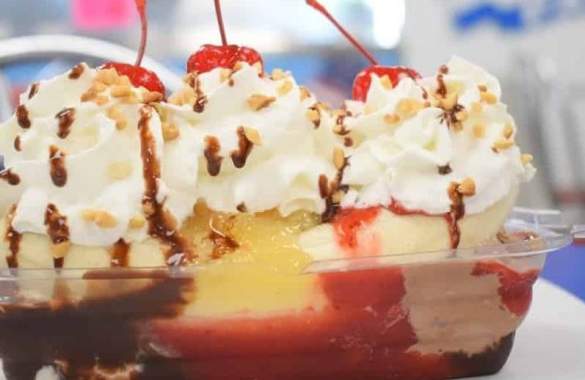 Spartanburg County's Must-Visit Ice Creameries