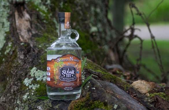 A Guide to Spartanburg’s Distillery and Moonshine History