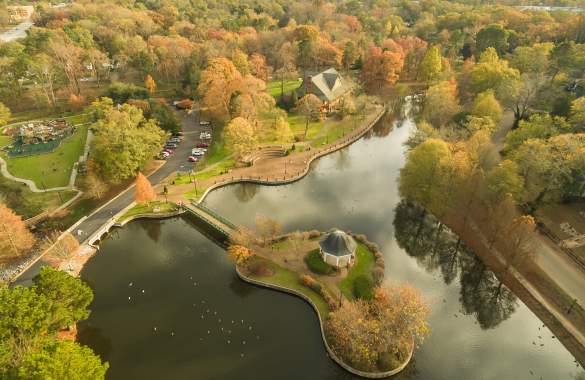 Spartanburg's Must-Visit Parks